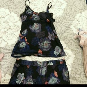 Medium maternity pajamas